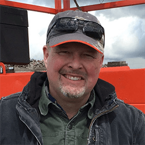 Jeff Smith, Owner and Principal of JCS Construction Services