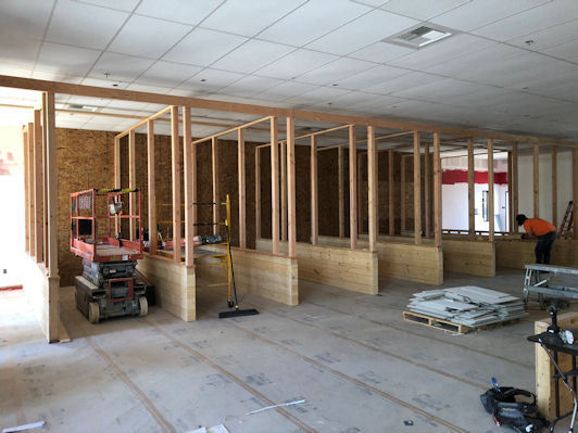 Commercial General Contractor Roseville Rocklin JSCS Inc General Contractor Commercial Design Commercial Build Tenant Improvements Office Restaurant Retail Tasting Rooms Event Centers HOA Clubhouses Commercial Contractor