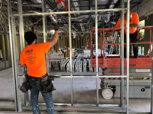 Commercial General Contractor Roseville Rocklin JSCS Inc General Contractor Commercial Design Commercial Build Tenant Improvements Office Restaurant Retail Tasting Rooms Event Centers HOA Clubhouses Commercial Contractor